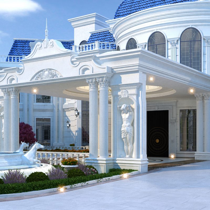 Exterior Design Florida USA