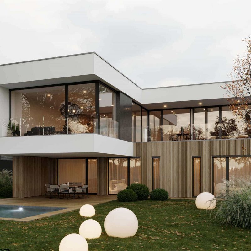 Modern Villa