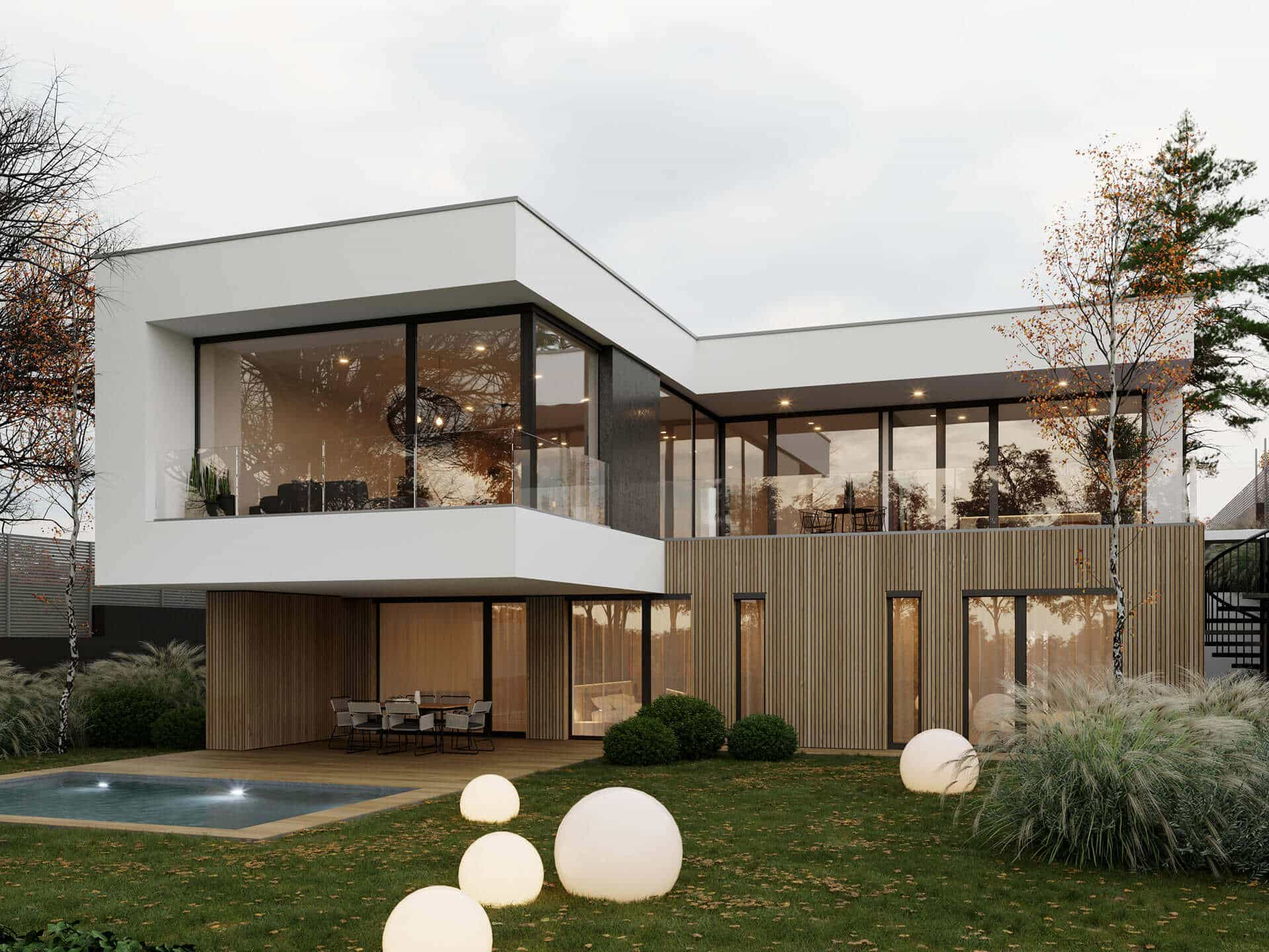 Modern Villa 