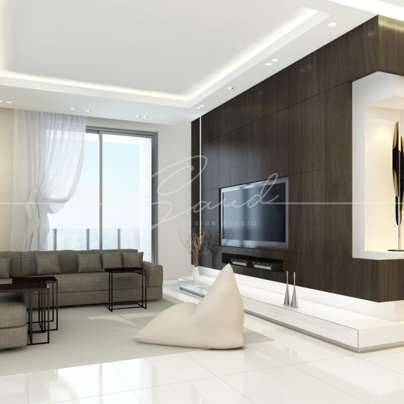 Ultra Modern Apartment Design JBR